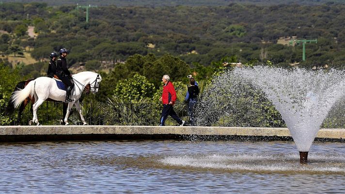 Informativo de Madrid - El Tiempo en la Comunidad de Madrid - 21/05/15