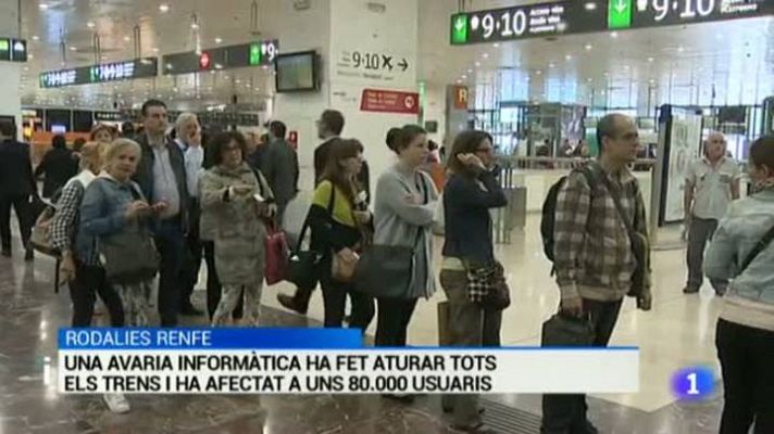 L'Informatiu - L'Informatiu - 21/05/15