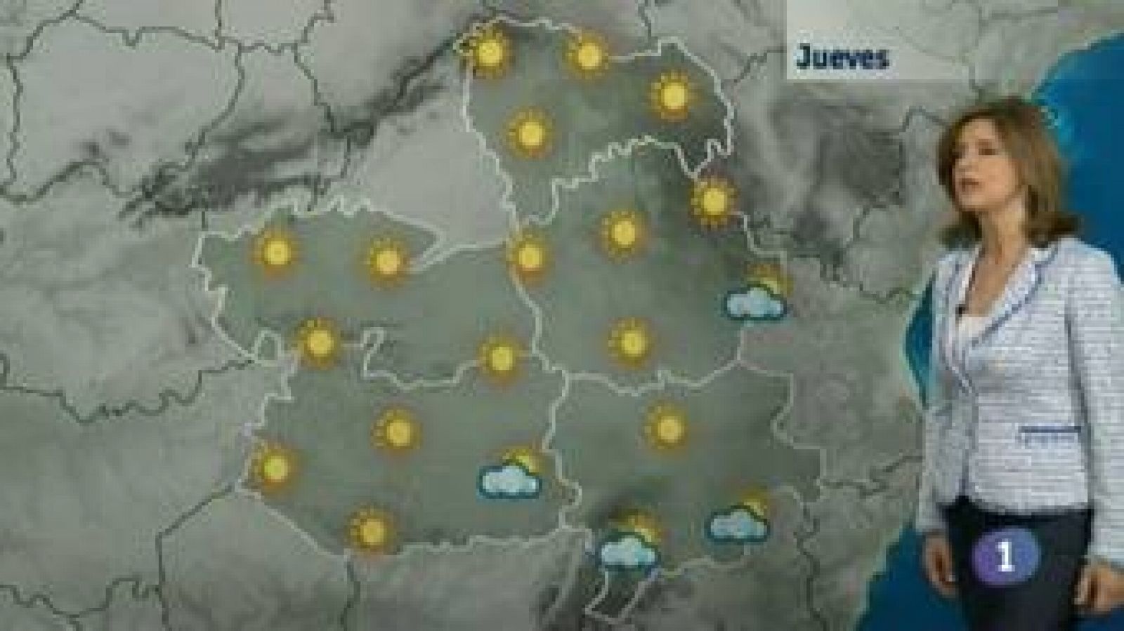 Noticias de Castilla-La Mancha: El tiempo en Castilla-La Mancha- 21/05/15 | RTVE Play