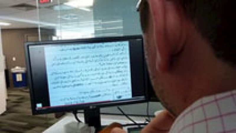 Los documentos de Bin Laden contienen referencias a España, como el 'éxito' de los atentados del 11-M