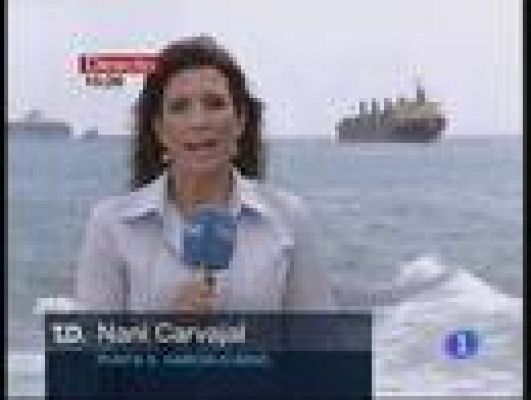  - Los barcos siguen contaminando