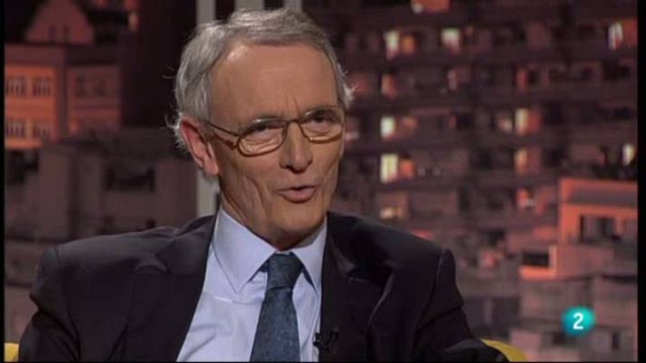 Vespre a La 2 - Olga Viza entrevista Antón Costas