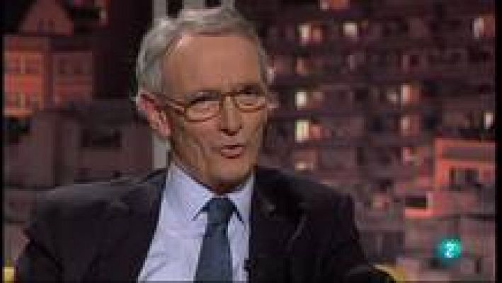 Vespre a La 2 - Olga Viza entrevista Antón Costas