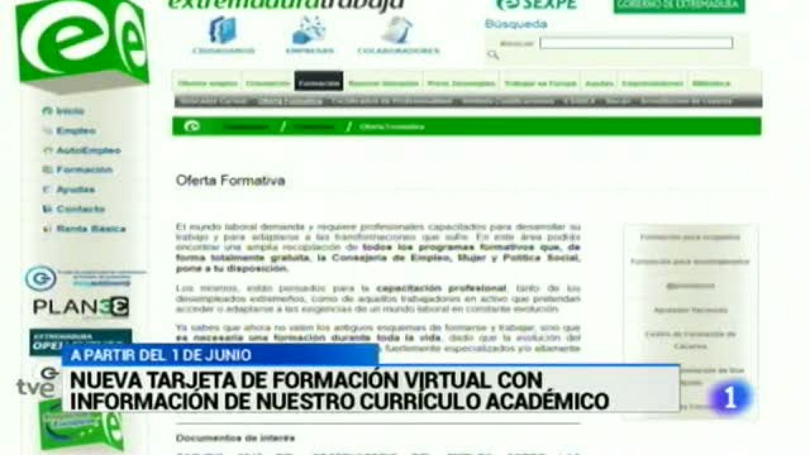 Noticias de Extremadura: Noticias de Extremadura - 21/05/15 | RTVE Play