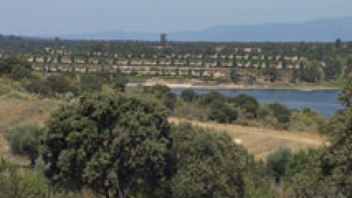 Telediario 1 - España es el país europeo con más espacios protegidos