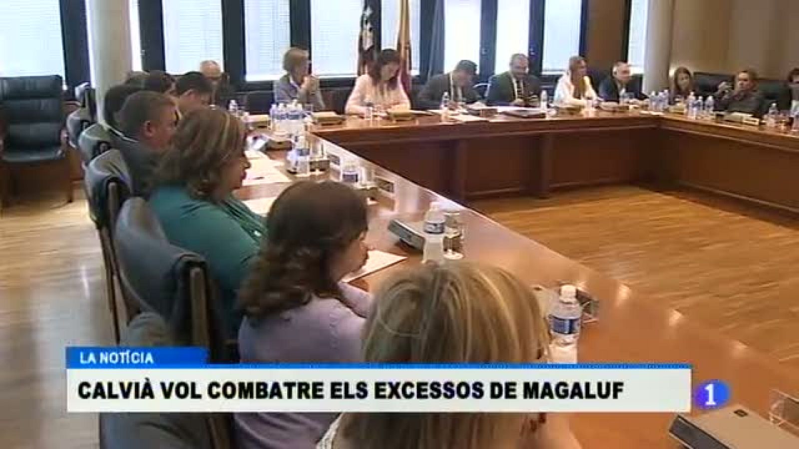 Informatiu Balear - 21/05/15 | Ver