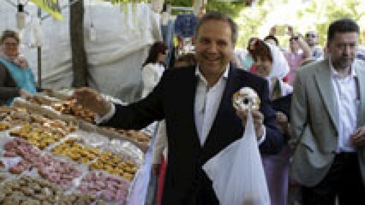 Informativo de Madrid - Informativo de Madrid 2 - 21/05/15