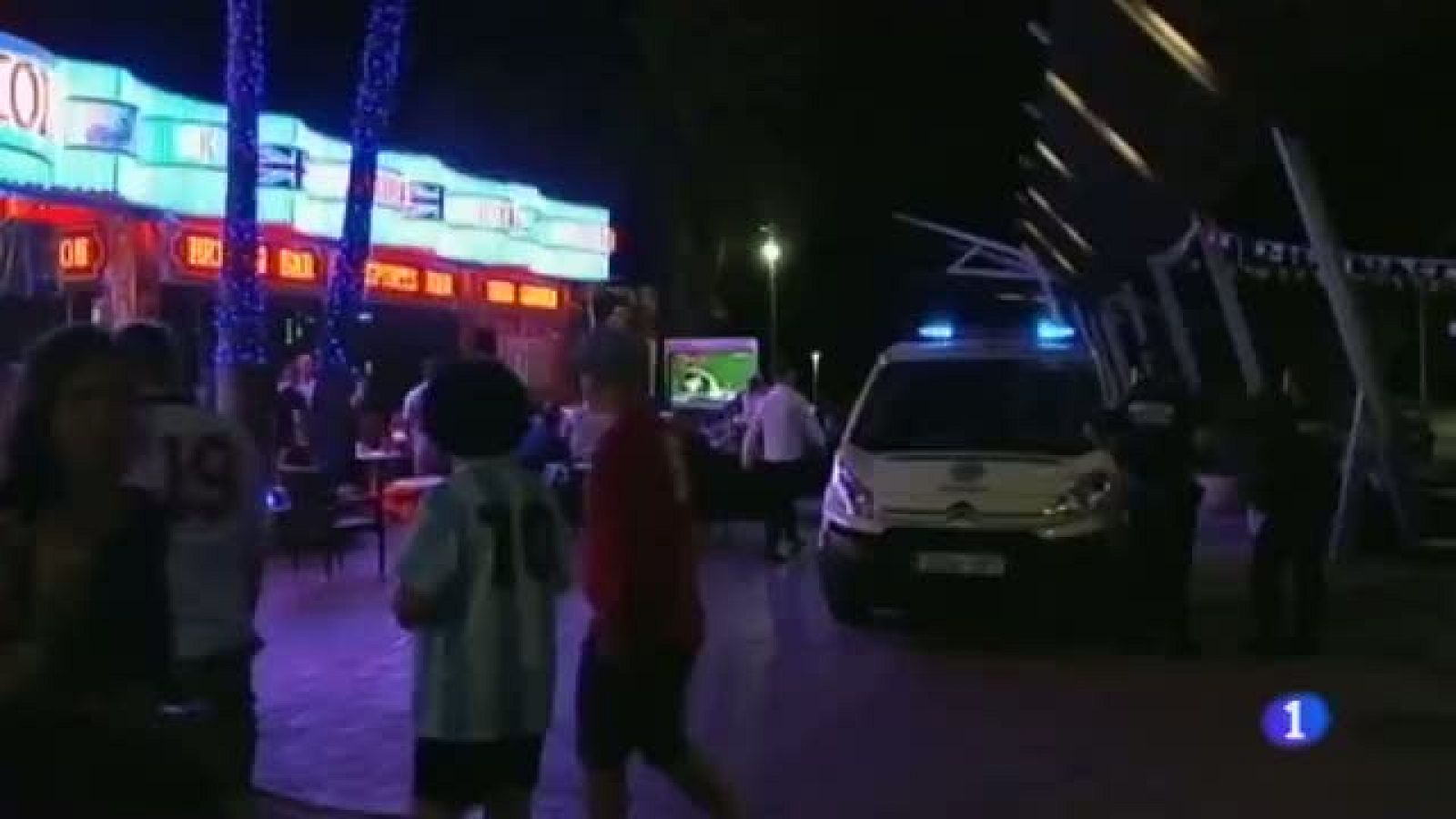 Informatiu Balear 2 - 21/05/15 | Ver