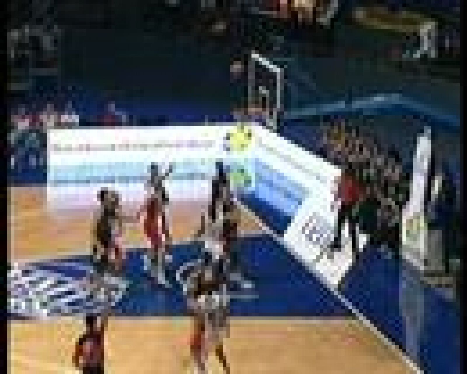 Baloncesto en RTVE: MMT Estudiantes 93-66 Murcia | RTVE Play