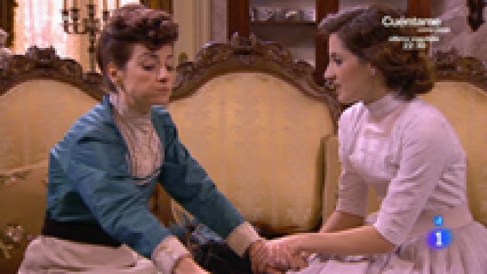 Acacias 38 - Trini y Celia se hacen amigas