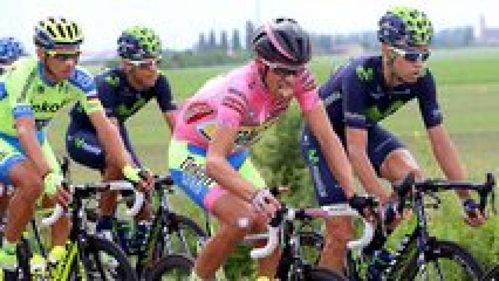Ciclismo - Giro de Italia: 12ª etapa (1ª parte) - Ver ahora