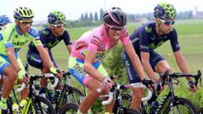 Giro de Italia: 12ª etapa (1ª parte)