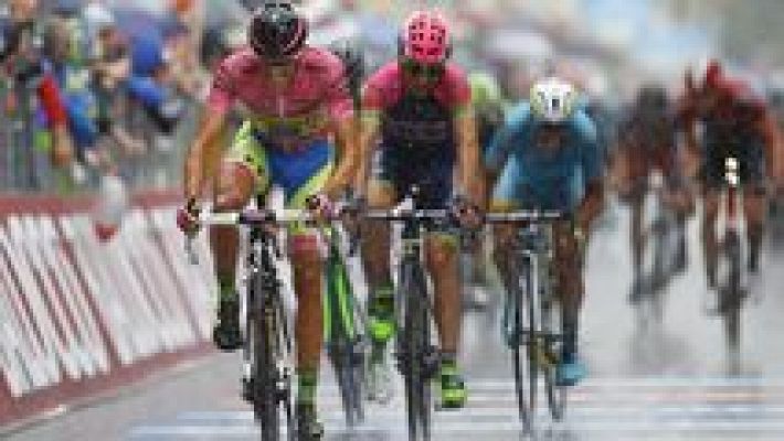 Giro de Italia: 12ª etapa (2ª parte)