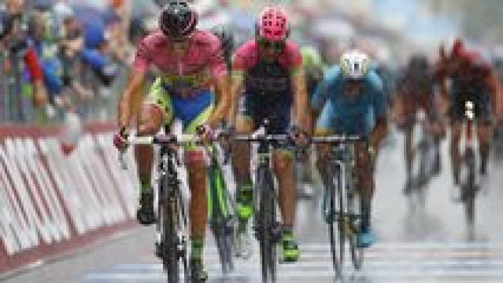  - Giro de Italia: 12ª etapa (2ª parte)