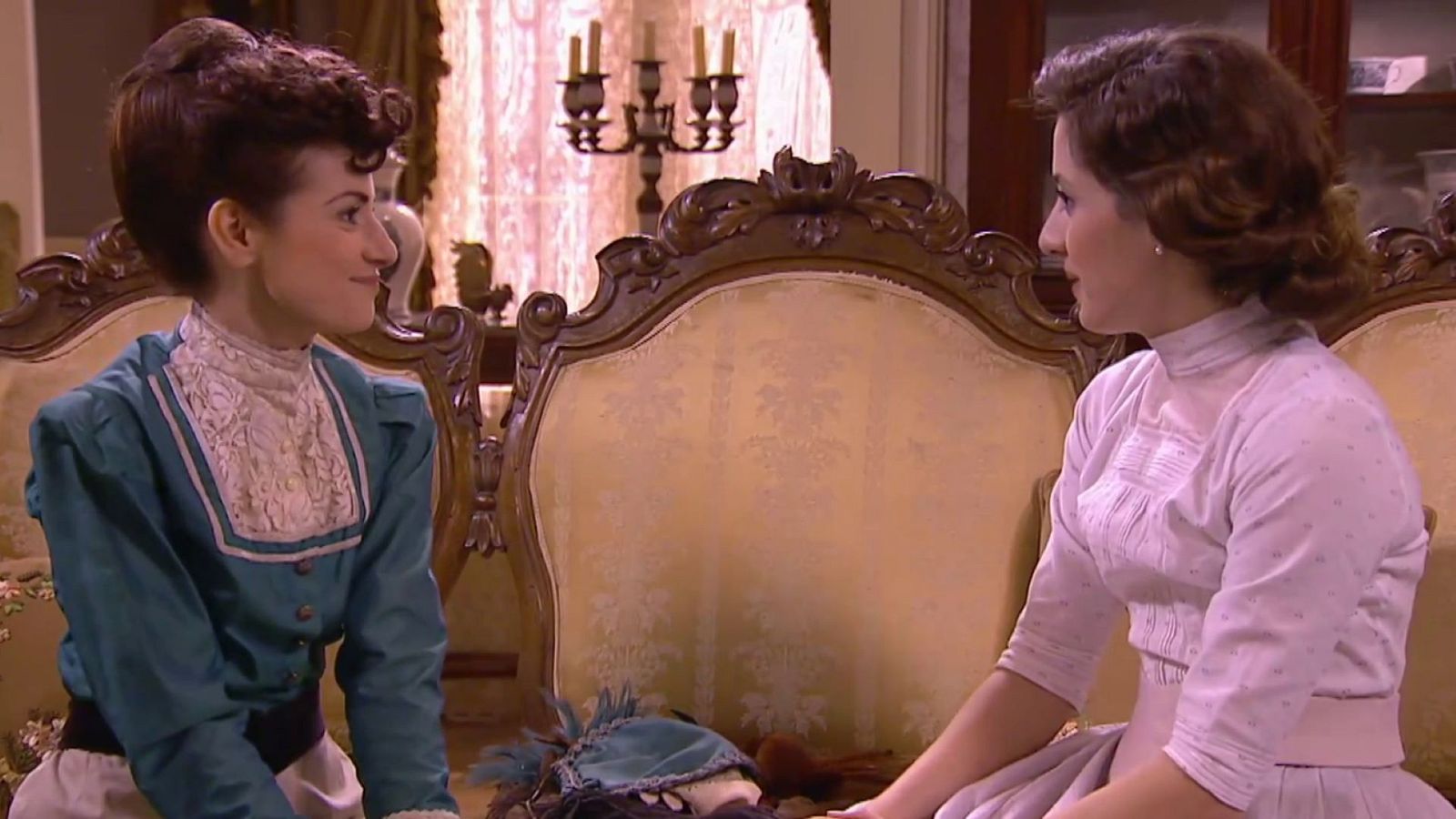 Acacias 38 - Episodio 28 - Ver ahora