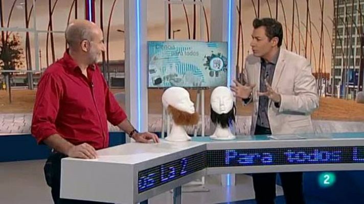 Para todos La 2 - Ciencia - Las barbas y las bacterias