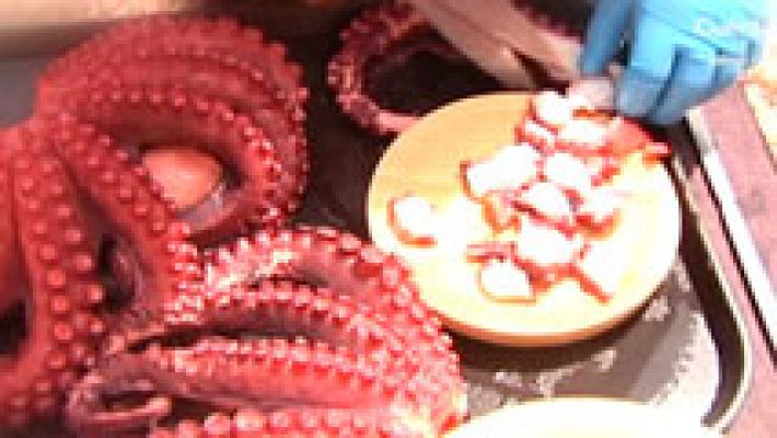 España Directo - ¿Cómo distinguir el pulpo gallego?