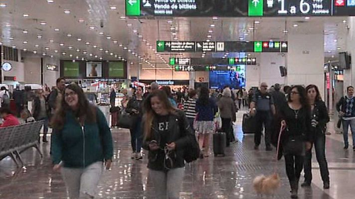 España en 24h - España en 24 horas - 21/05/15