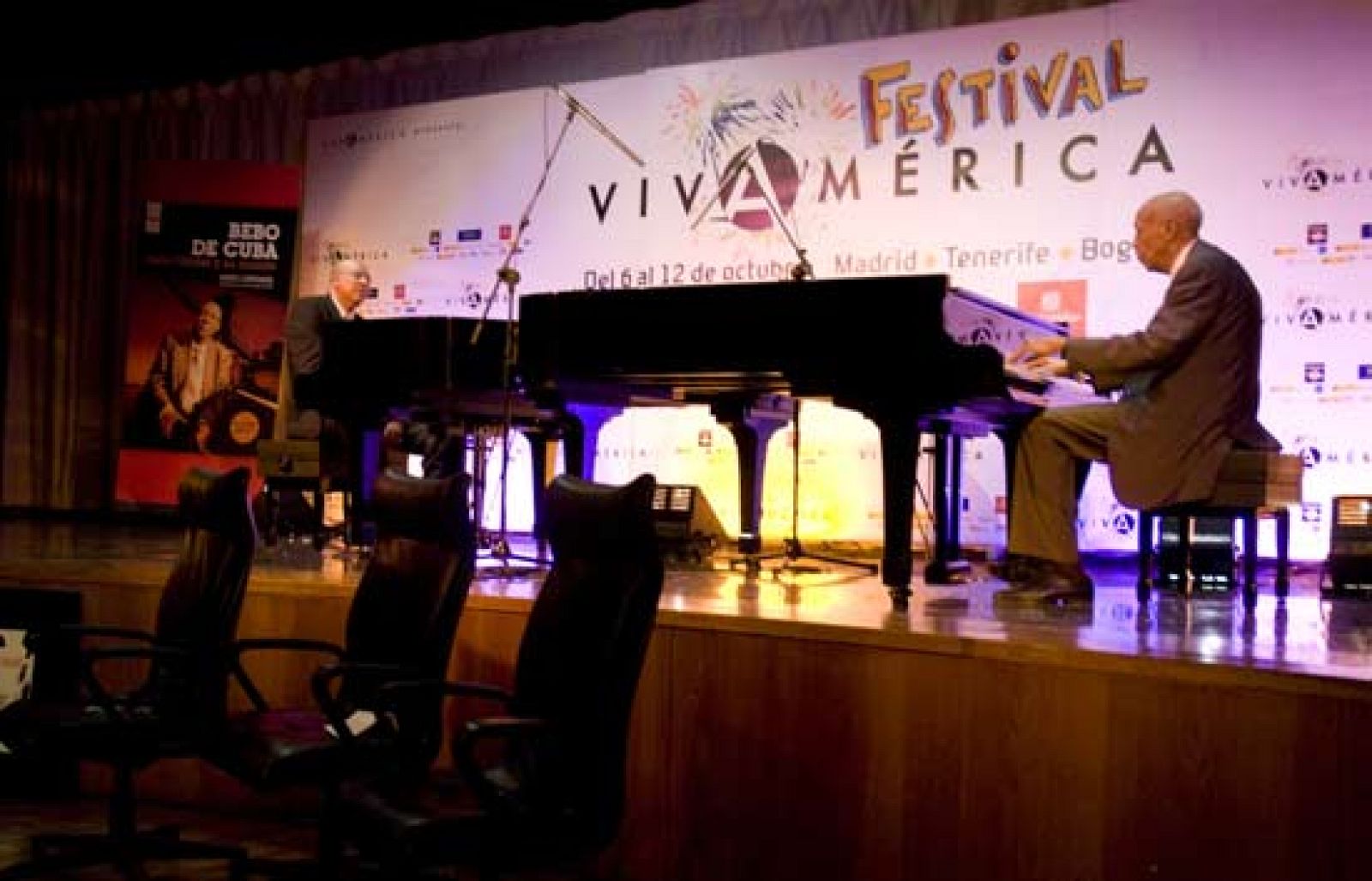 Arranca la Marcha Vivamérica