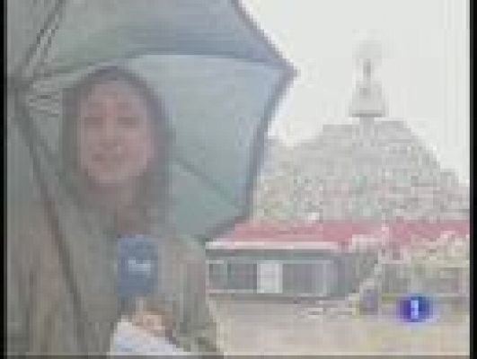  - El Pilar, pasado por agua