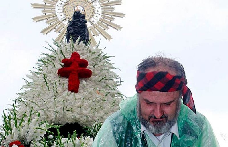  El Pilar, pasado por agua