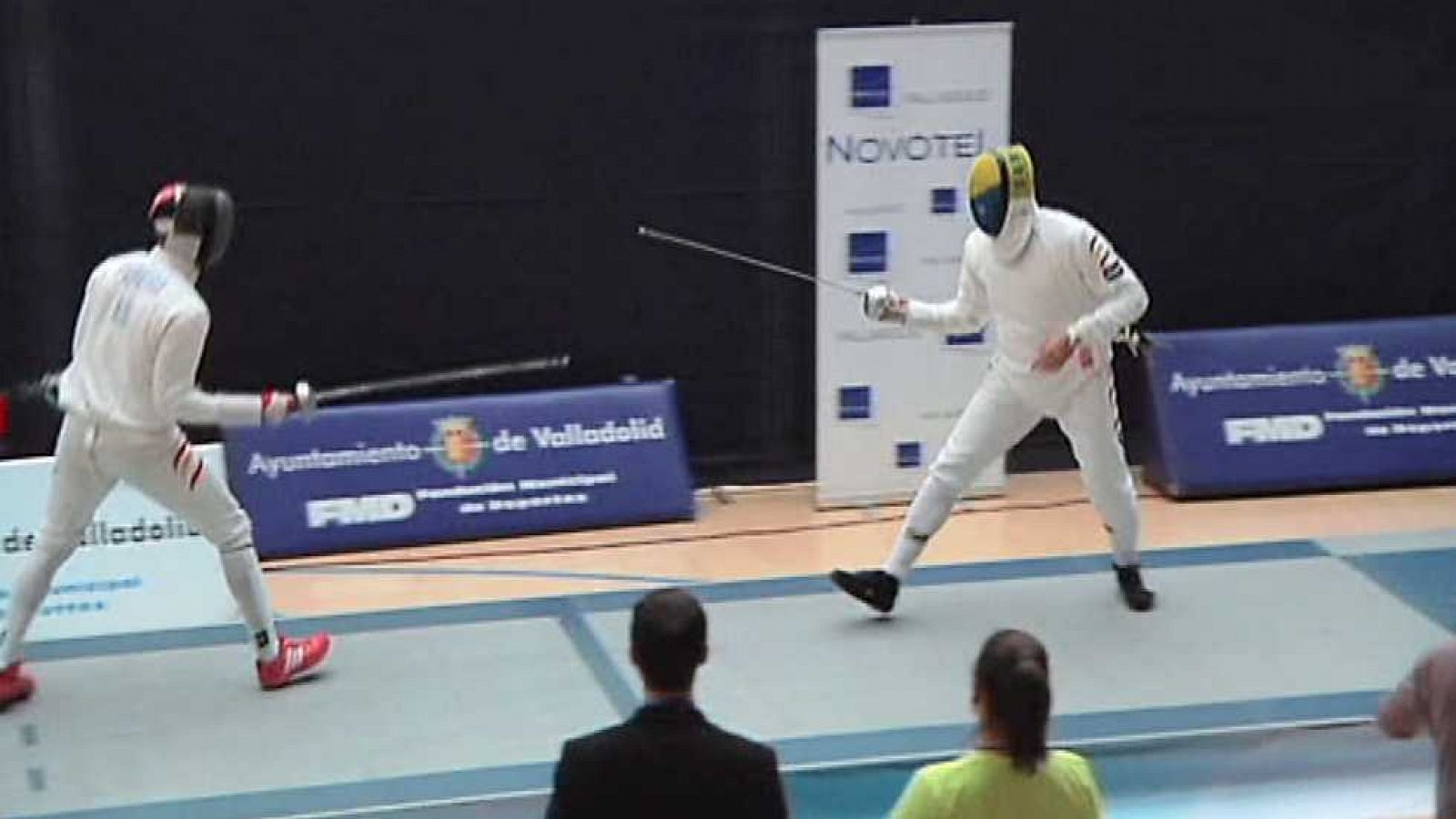 Esgrima - Campeonato de España Senior