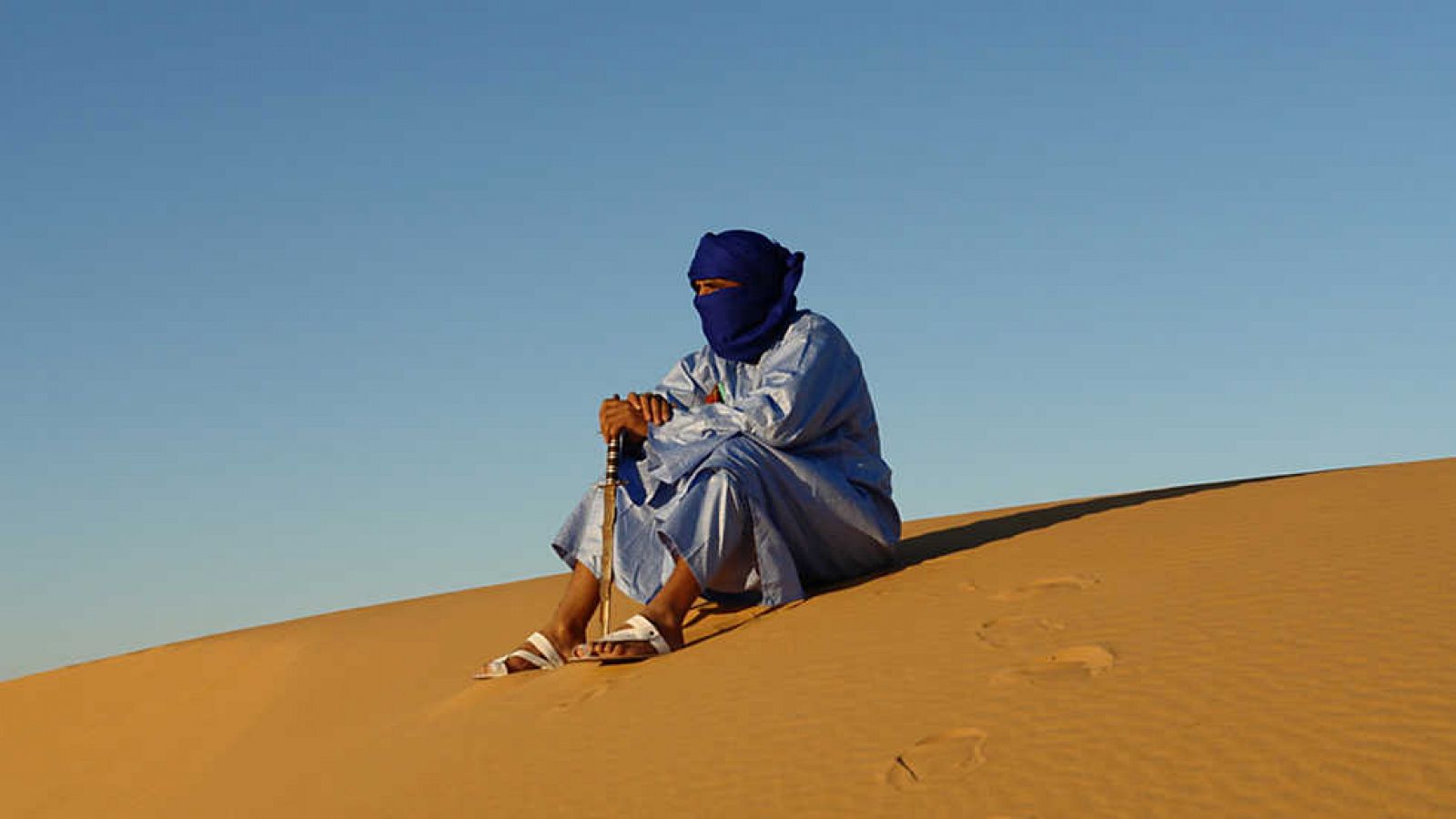Documenta2 - Tuareg: los guerreros de las dunas