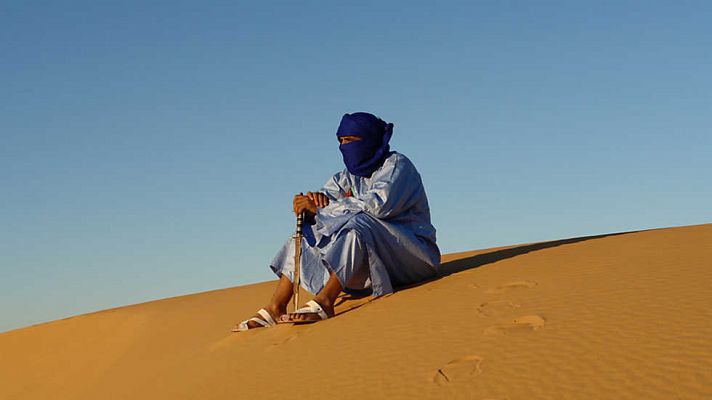 Tuareg: los guerreros de las dunas