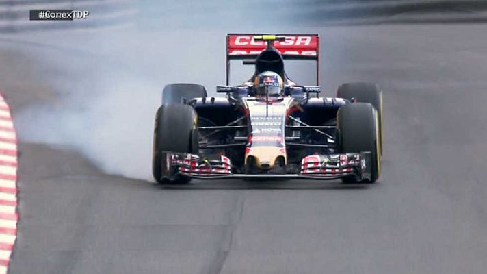 Conexión tdp - Conexión tdp - 21/05/15