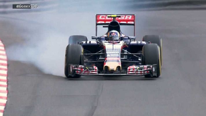 Conexión tdp - Conexión tdp - 21/05/15