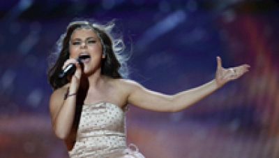 Islandia: Mara lafsdttir canta `Unbroken'