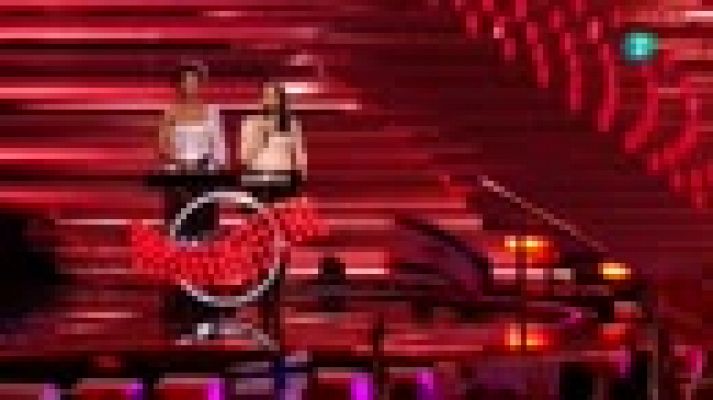 Eurovisión - Los clasificados a la final de la segunda semifinal