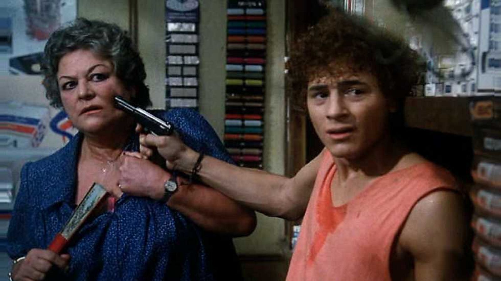 Historia de nuestro cine - La estanquera de Vallecas - Ver ahora