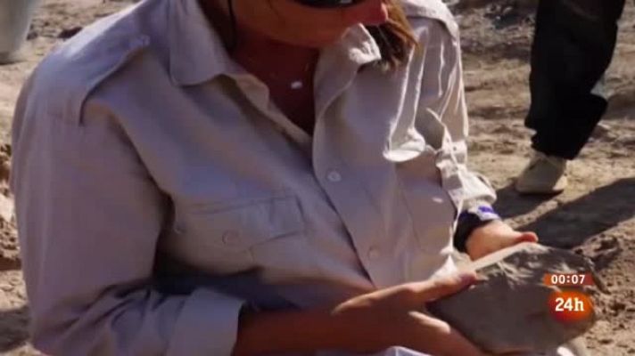 La noche en 24h - La Barra Científica con América Valenzuela 22/05/2015