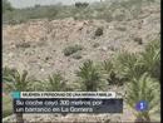  - Tres muertos en La Gomera