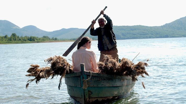 Días de cine - 'Corn island'