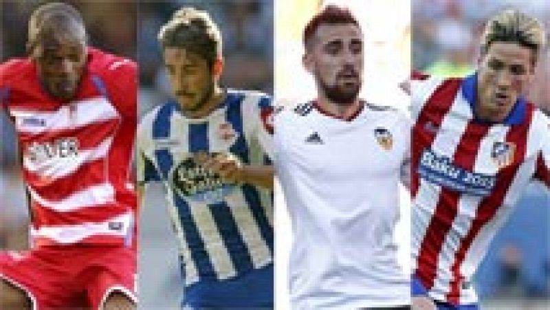 El descenso y Europa toman protagonismo en Liga