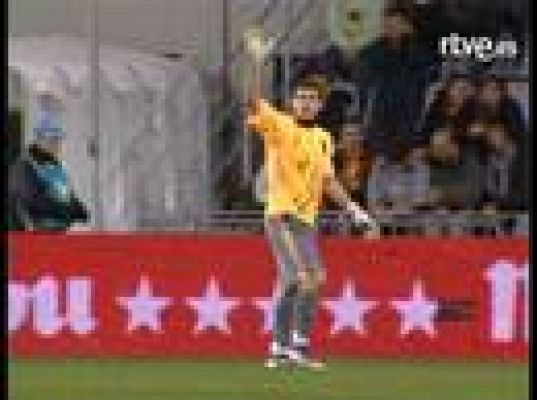  - Casillas, 700 minutos invicto