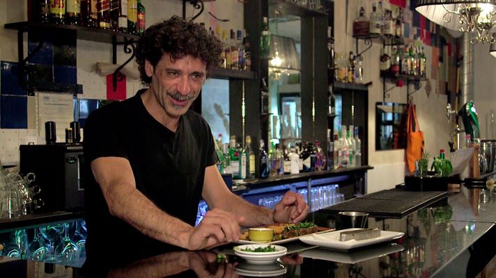 Al punto - Nacho Fresneda, gastrónomo de la semana