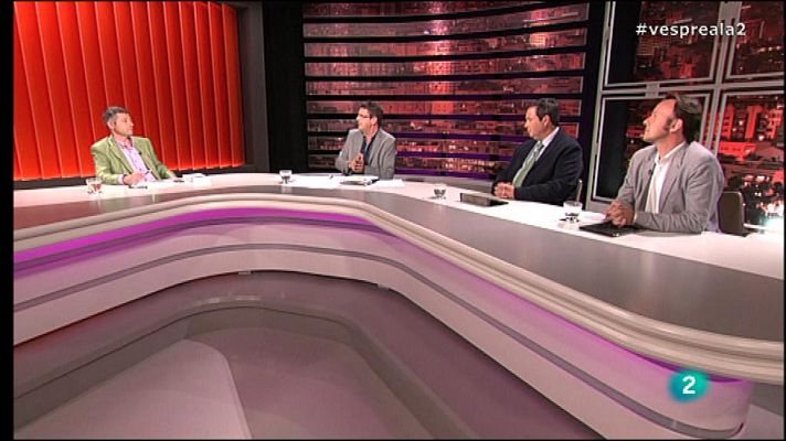 Vespre a La 2 - Vespre a La 2 - 21/05/2015
