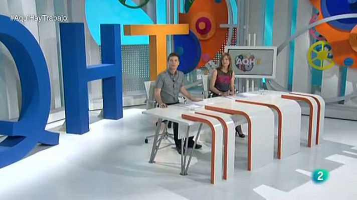 Aquí hay trabajo - Trabajar y votar: tus derechos