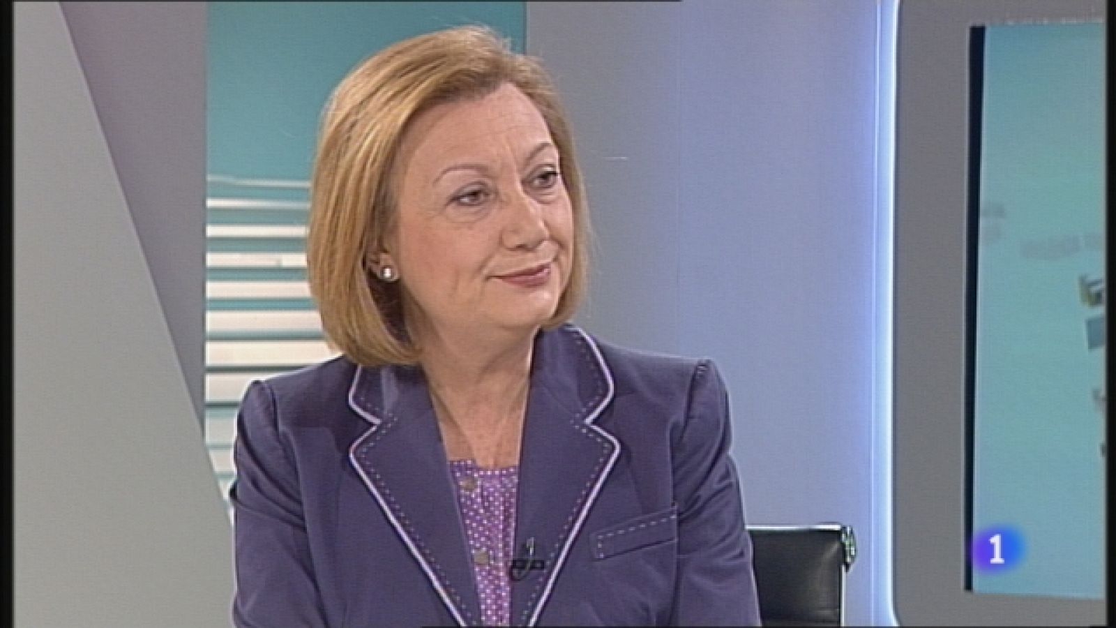 Noticias Aragón Luisa Fernanda Rudi PP 22/05/15 RTVE Play