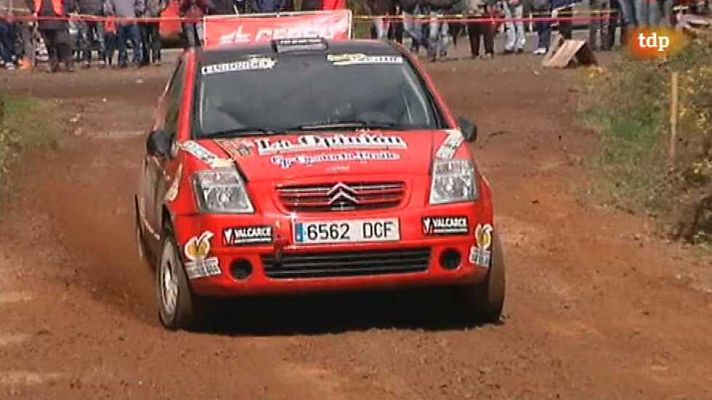Automovilismo - Cto. de España de Rally Tierra: Rallye Concello Curtis