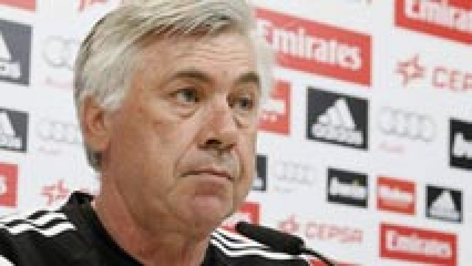 Informativo 24h: Ancelotti: "Si evaluo todo, hemos pasado el momento más feliz del Real Madrid" | RTVE Play