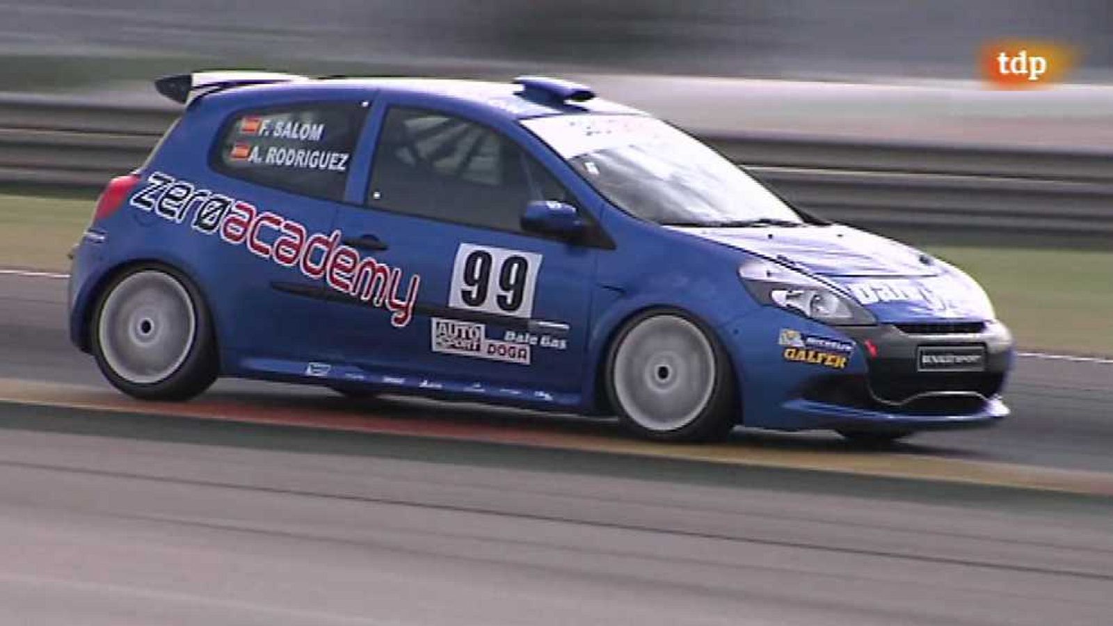 Automovilismo - Campeonato de España Resistencia. Circuitos Prueba Valencia - ver ahora