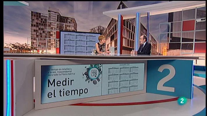 Para todos La 2 - Ramón Pascual