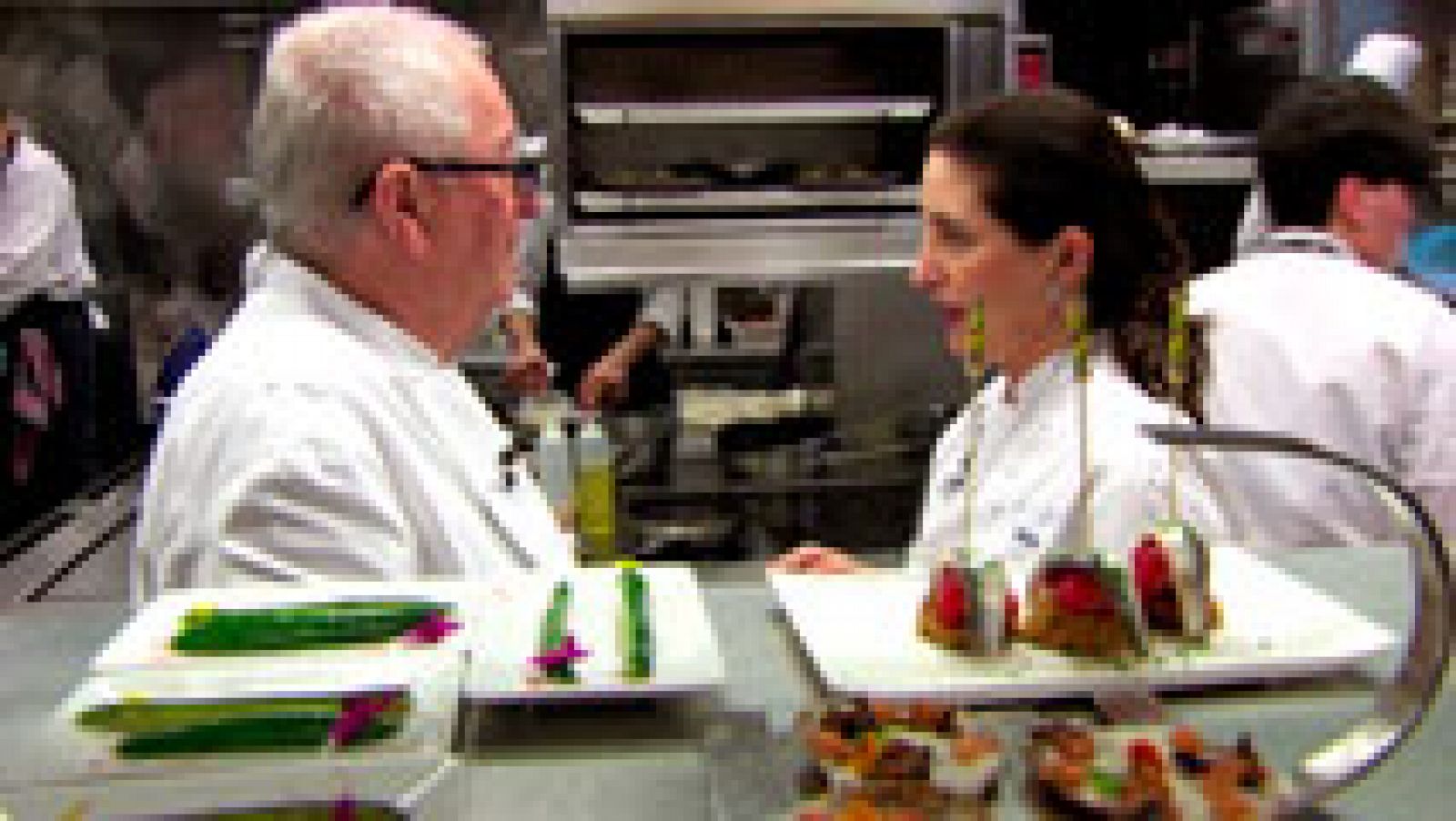 Al punto: La entrevista en Arzak, al completo | RTVE Play