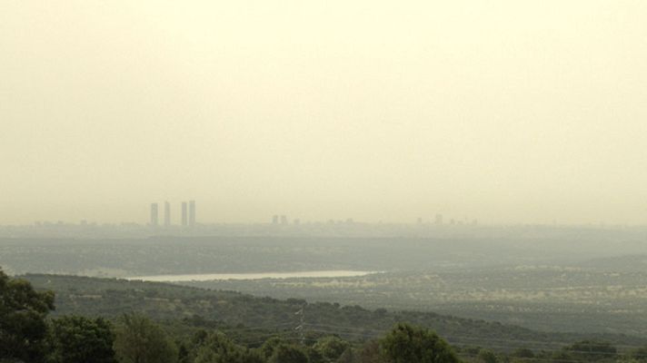 Informativo de Madrid - El Tiempo en la Comunidad de Madrid - 22/05/15