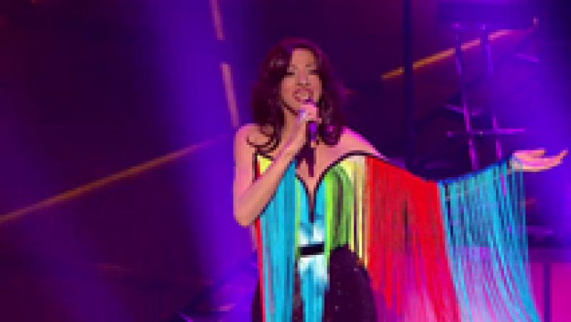 Eurovisión 2015 - 60º Aniversario - Israel (1998)