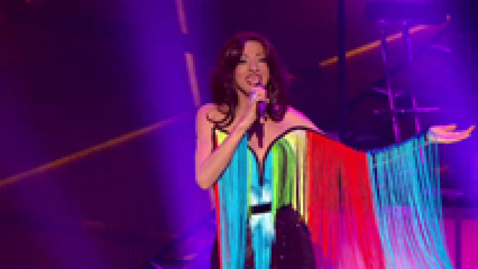 Eurovisión 2015 - 60º Aniversario - Israel (1998)